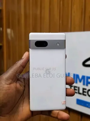 Nouveau Google Pixel 7 Pro 128 GB Blanc