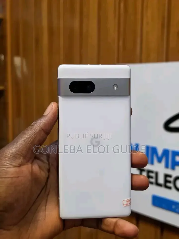 Nouveau Google Pixel 7 Pro 128 GB Blanc