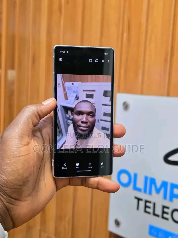 Nouveau Google Pixel 7 Pro 128 GB Blanc