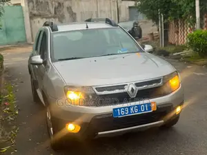 Renault Duster 2015 Gris