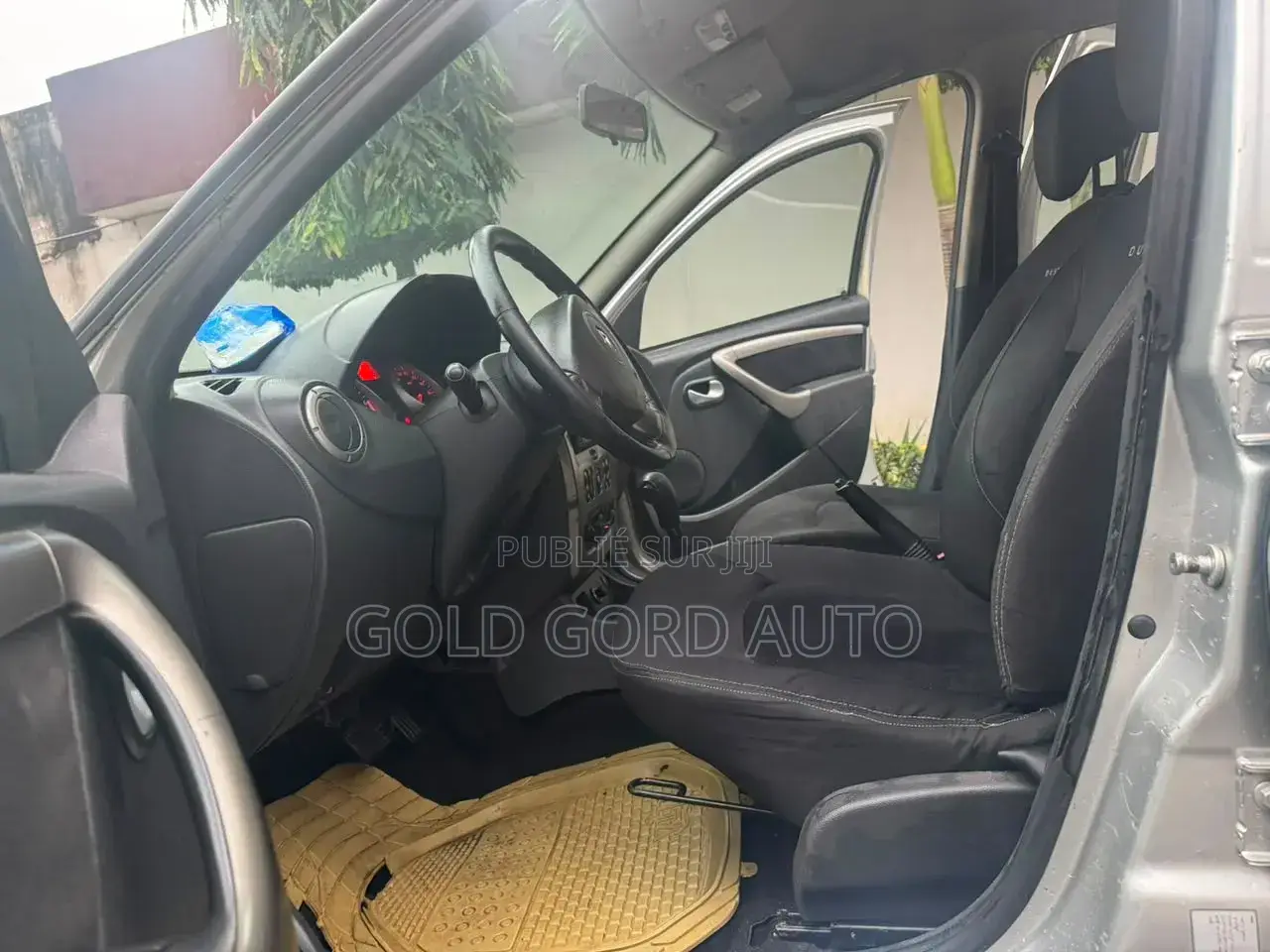 Renault Duster 2015 Gris