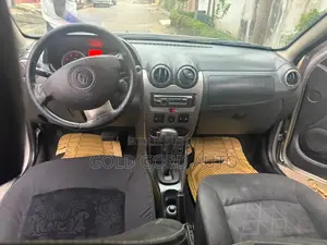 Renault Duster 2015 Gris