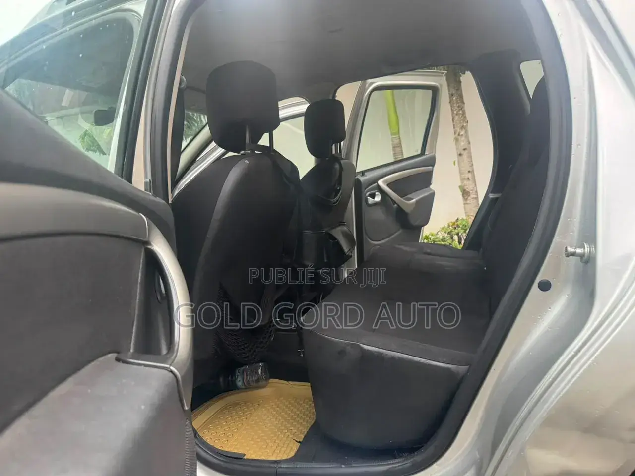 Renault Duster 2015 Gris