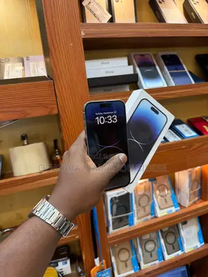 Nouveau Apple iPhone 14 Pro Max 128 GB Blanc