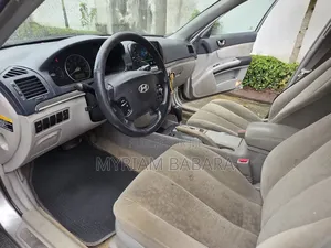 Hyundai Sonata 2007 Gris