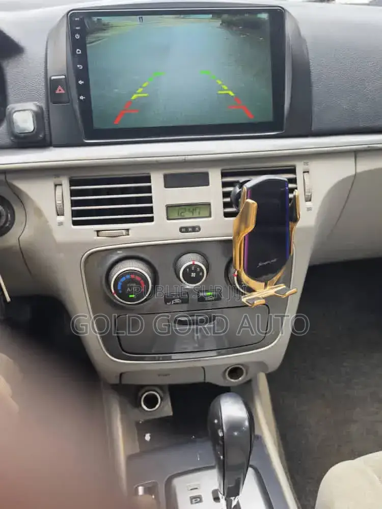 Hyundai Sonata 2007 Gris