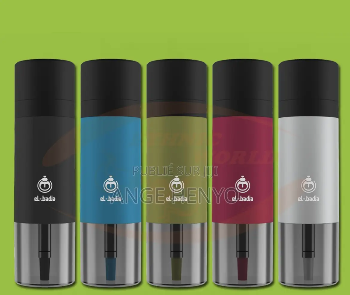 Shisha Portable