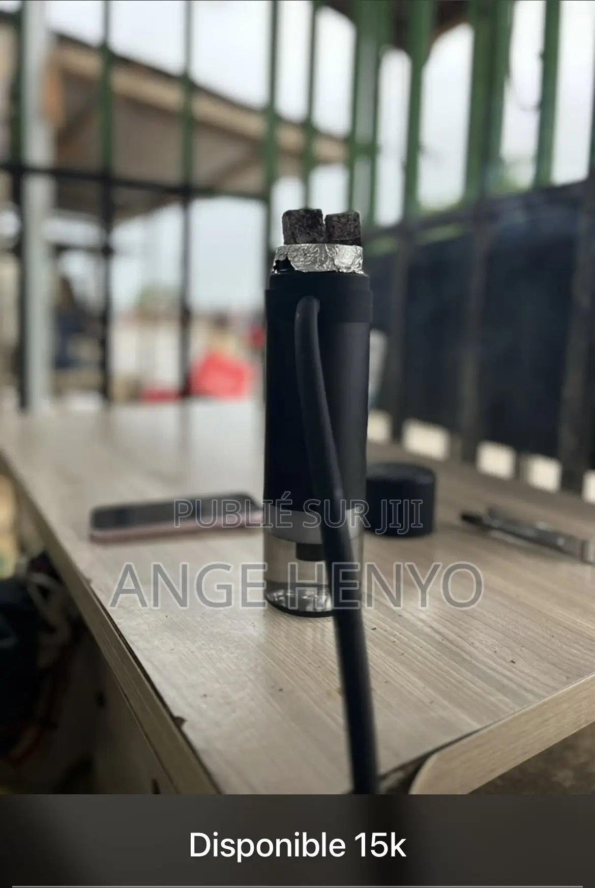 Shisha Portable