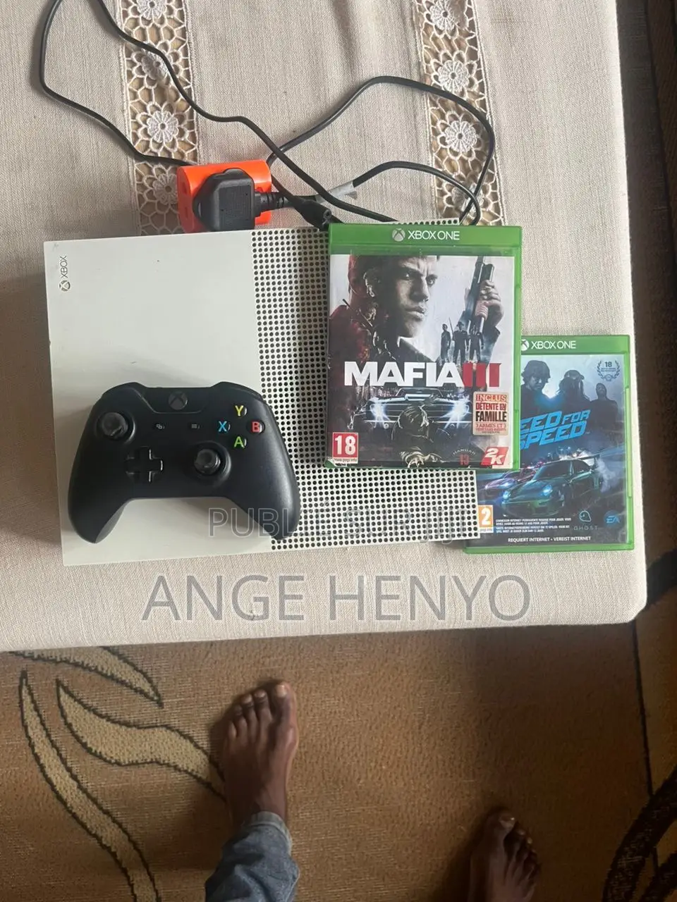 Xbone Series S