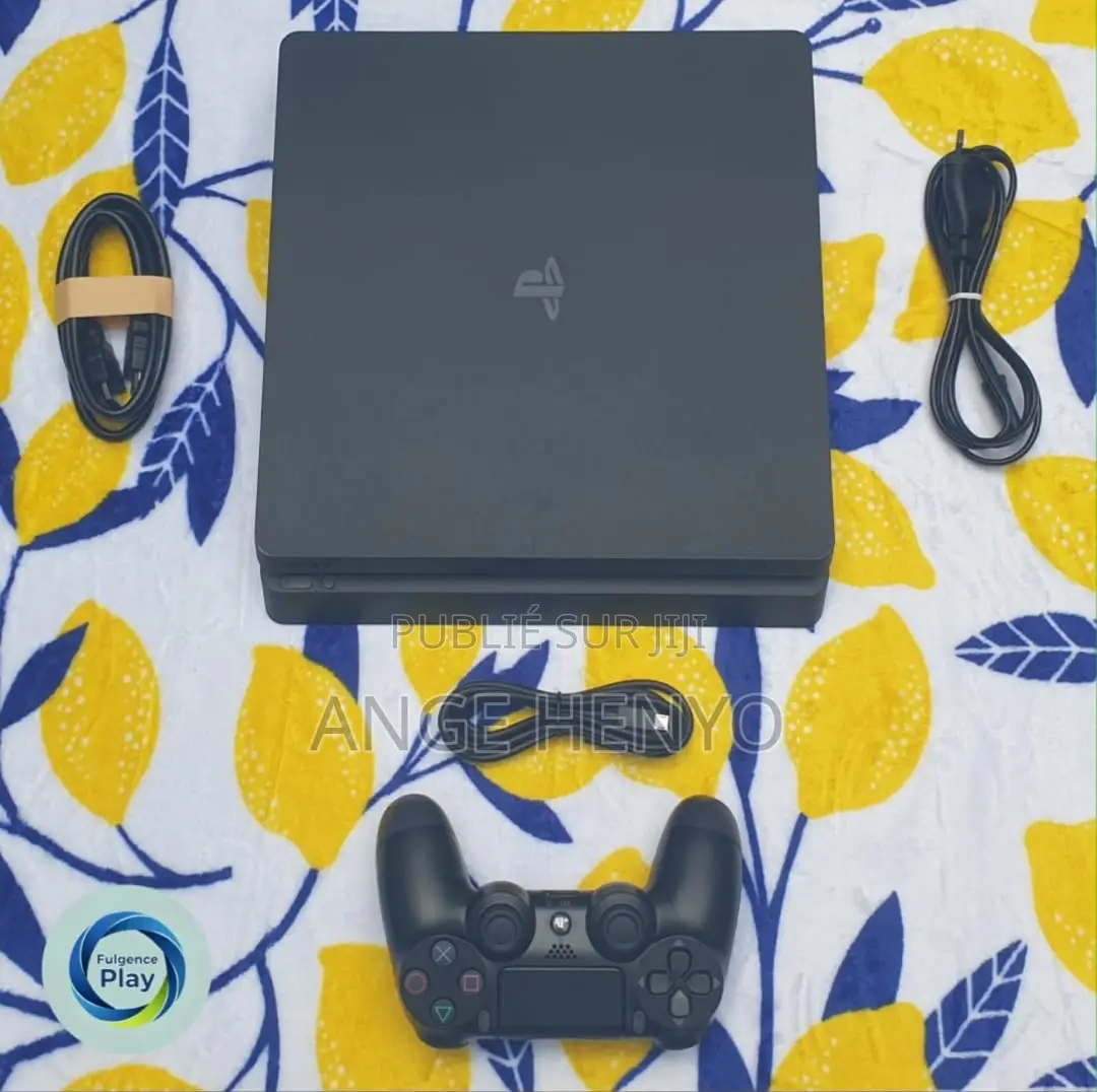 Console Ps4 Slim