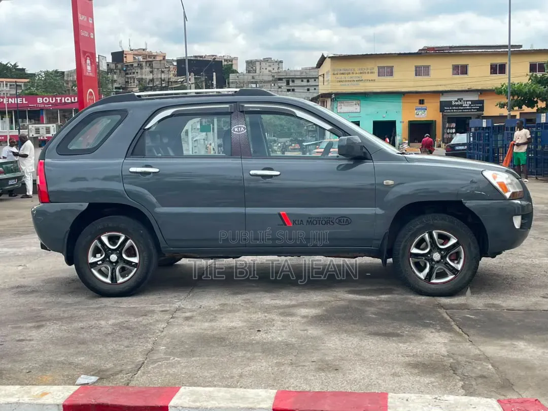 Kia Sportage 2005 Autre