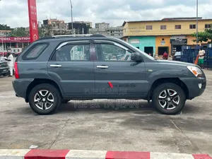 Kia Sportage 2005 Autre
