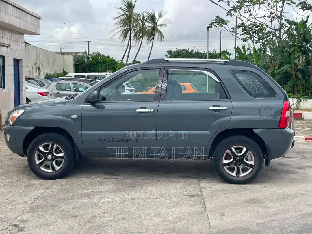 Kia Sportage 2005 Autre