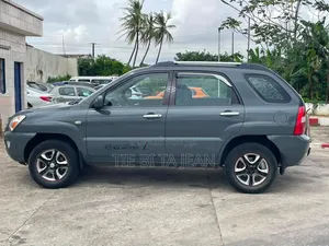 Kia Sportage 2005 Autre
