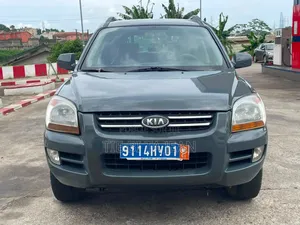 Kia Sportage 2005 Autre