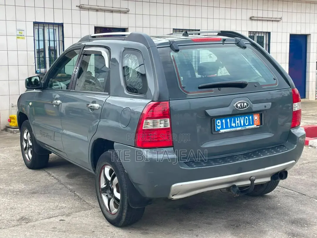 Kia Sportage 2005 Autre