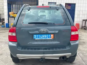 Kia Sportage 2005 Autre