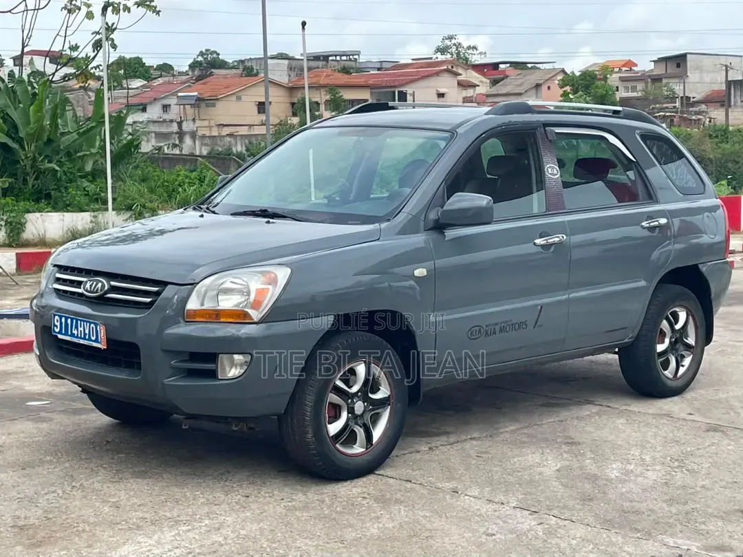 Kia Sportage 2005 Autre