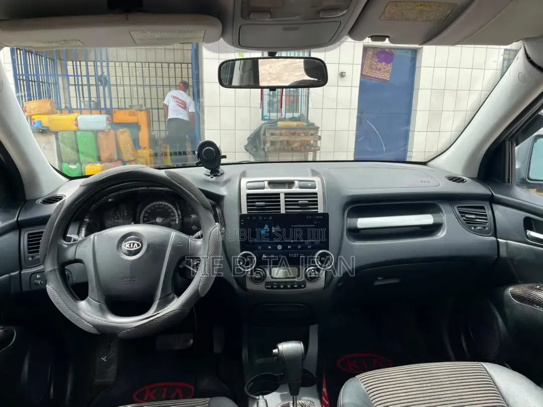 Kia Sportage 2005 Autre
