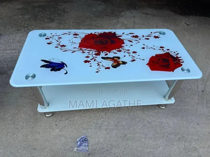 Table Basse Centrale