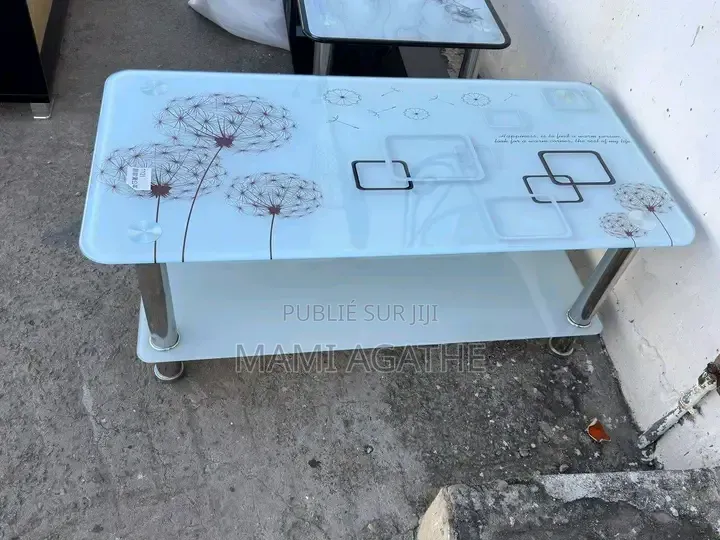 Table Basse Centrale