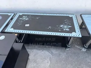 Table Basse Centrale
