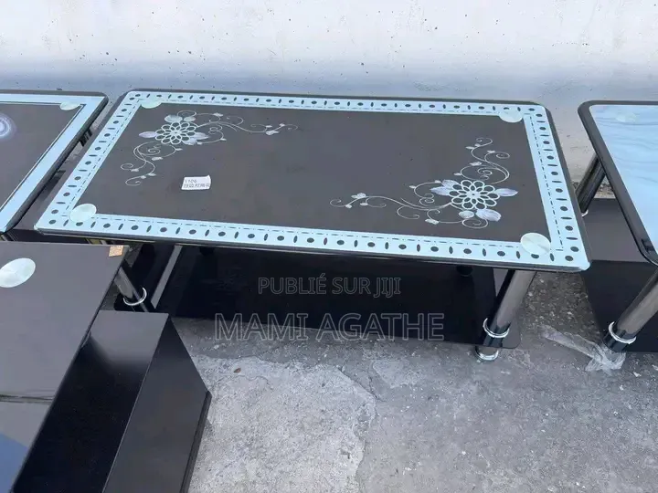 Table Basse Centrale