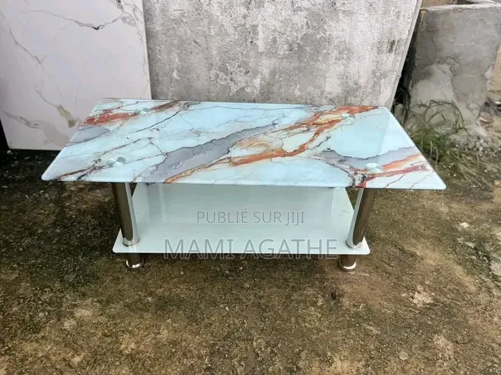 Table Basse Centrale