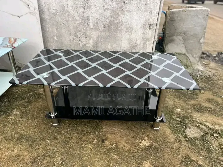 Table Basse Centrale
