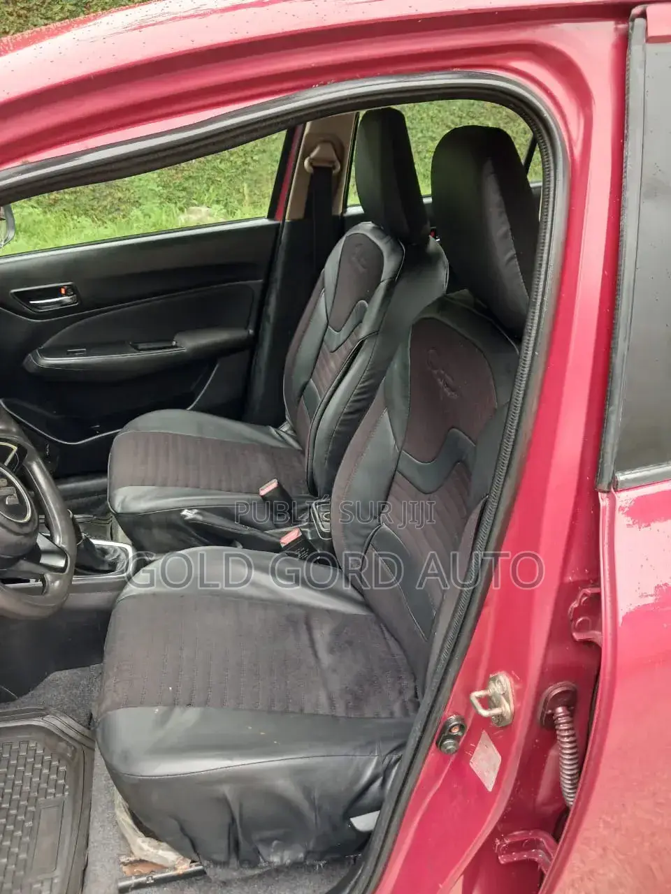 Suzuki Dzire 2023 Rouge