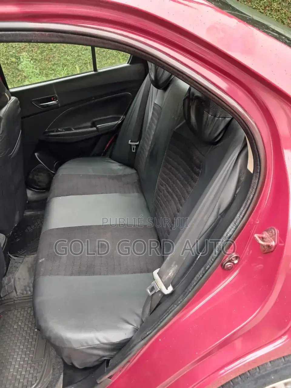 Suzuki Dzire 2023 Rouge