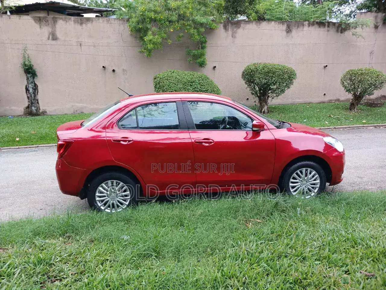 Suzuki Dzire 2023 Rouge