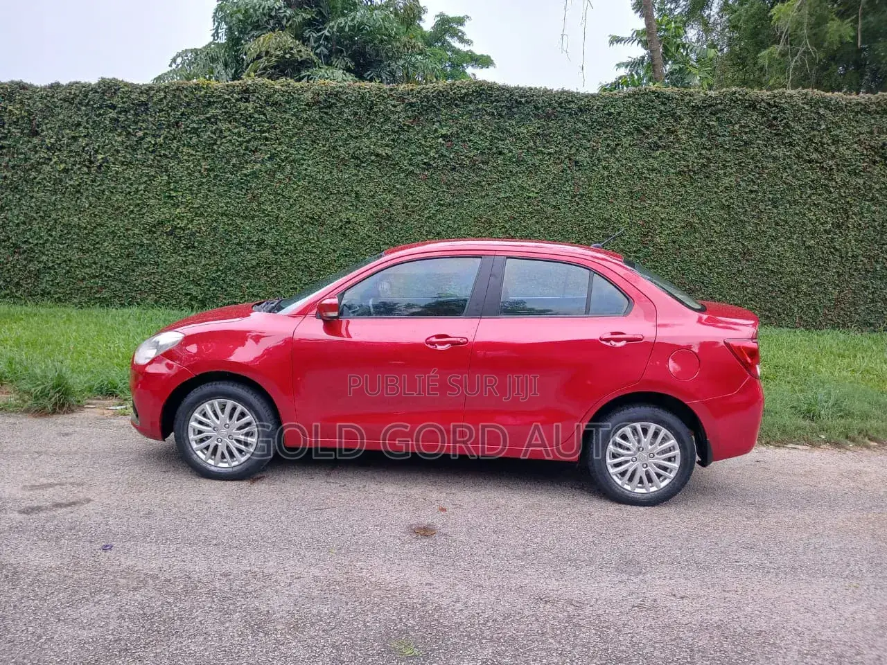 Suzuki Dzire 2023 Rouge