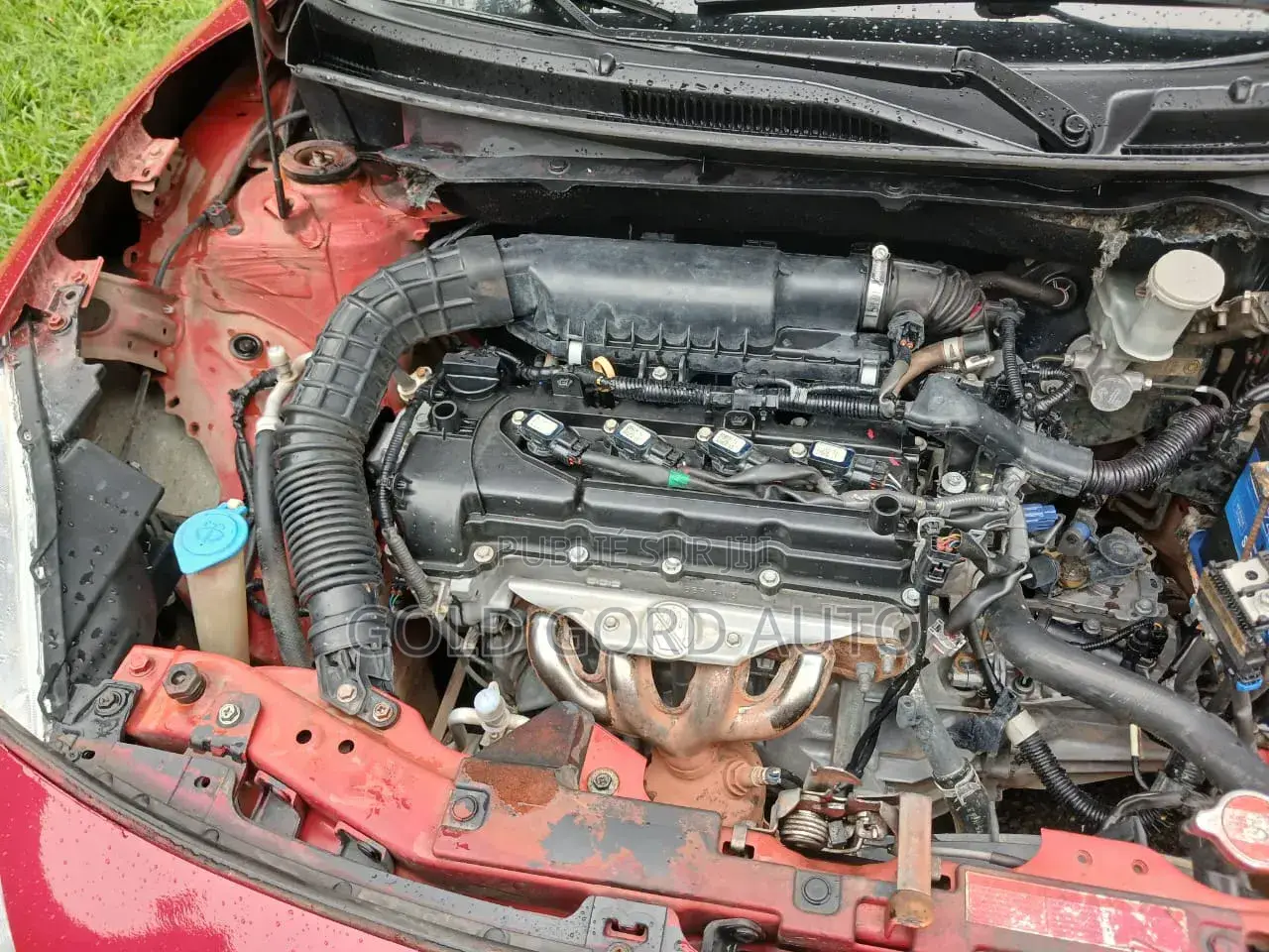 Suzuki Dzire 2023 Rouge
