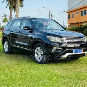 Changan CS75 2019 Noir