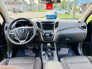 Changan CS75 2019 Noir
