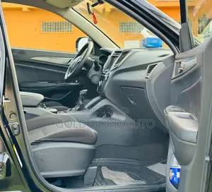 Changan CS75 2019 Noir