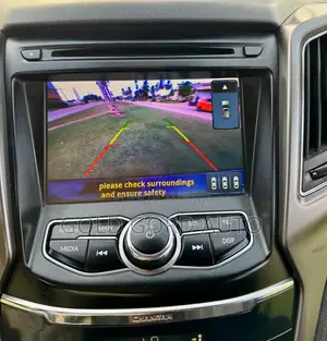 Changan CS75 2019 Noir