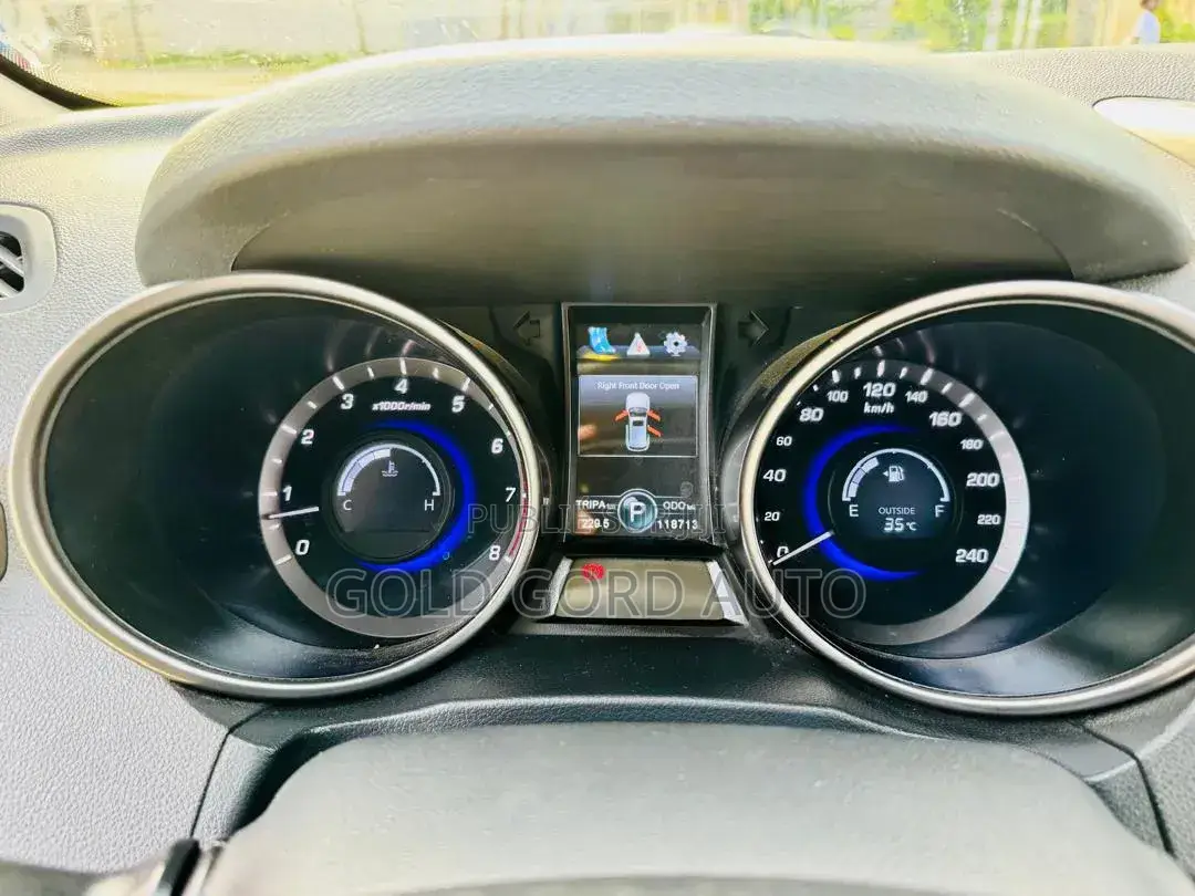 Changan CS75 2019 Noir