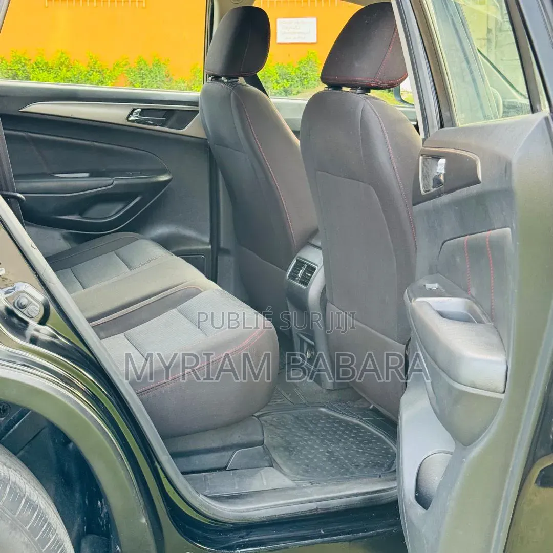Changan CS75 2019 Noir
