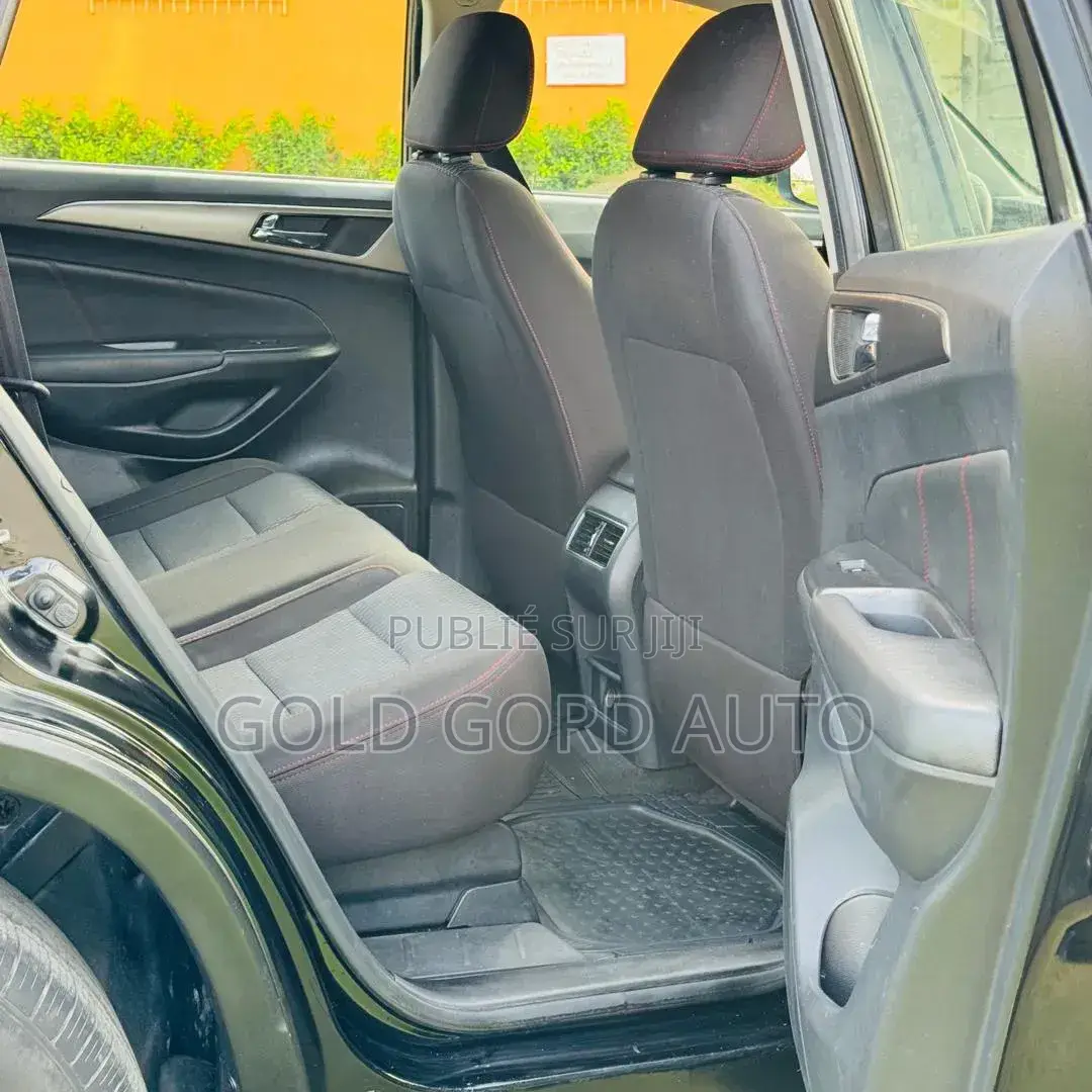 Changan CS75 2019 Noir
