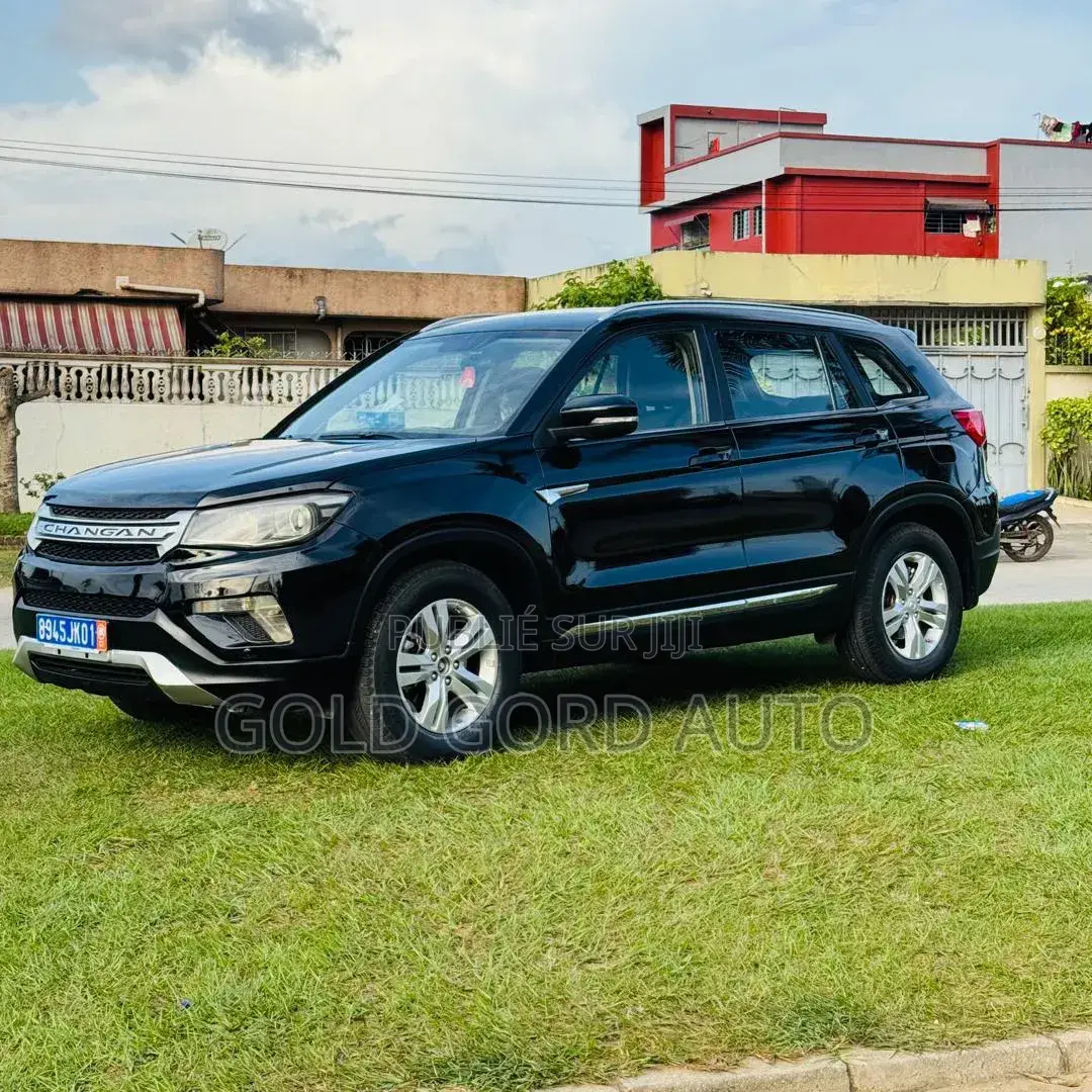 Changan CS75 2019 Noir