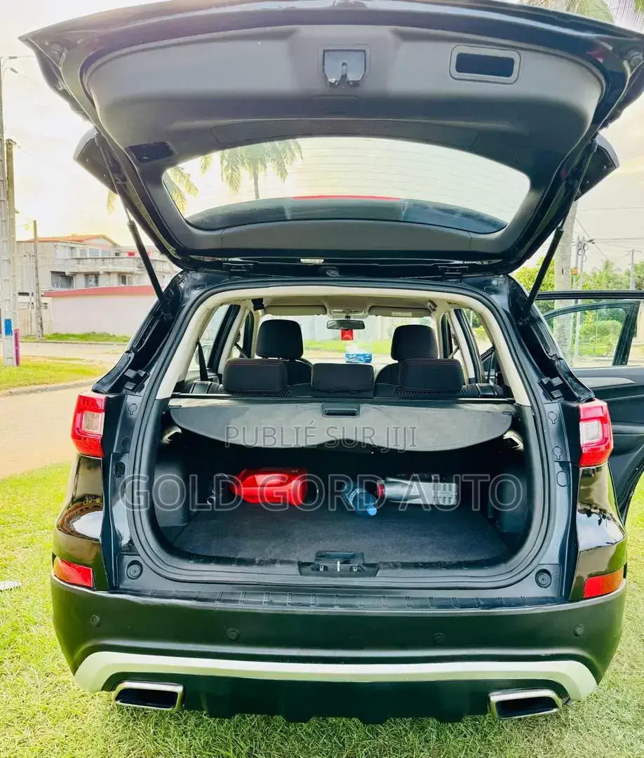 Changan CS75 2019 Noir