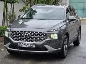 Hyundai Santa Fe 2021 Gris