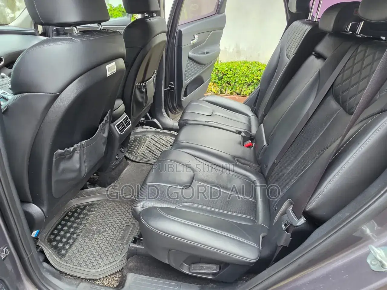 Hyundai Santa Fe 2021 Gris