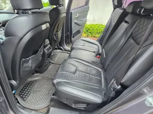 Hyundai Santa Fe 2021 Gris