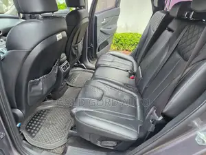 Hyundai Santa Fe 2021 Gris