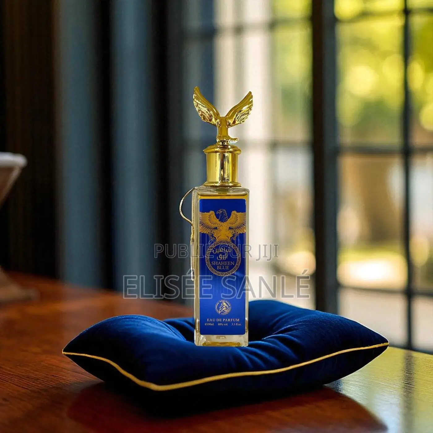 Kit De 3 Parfums Shaheen Blue