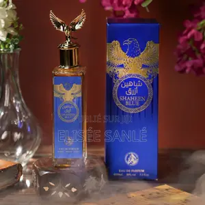 Kit De 3 Parfums Shaheen Blue