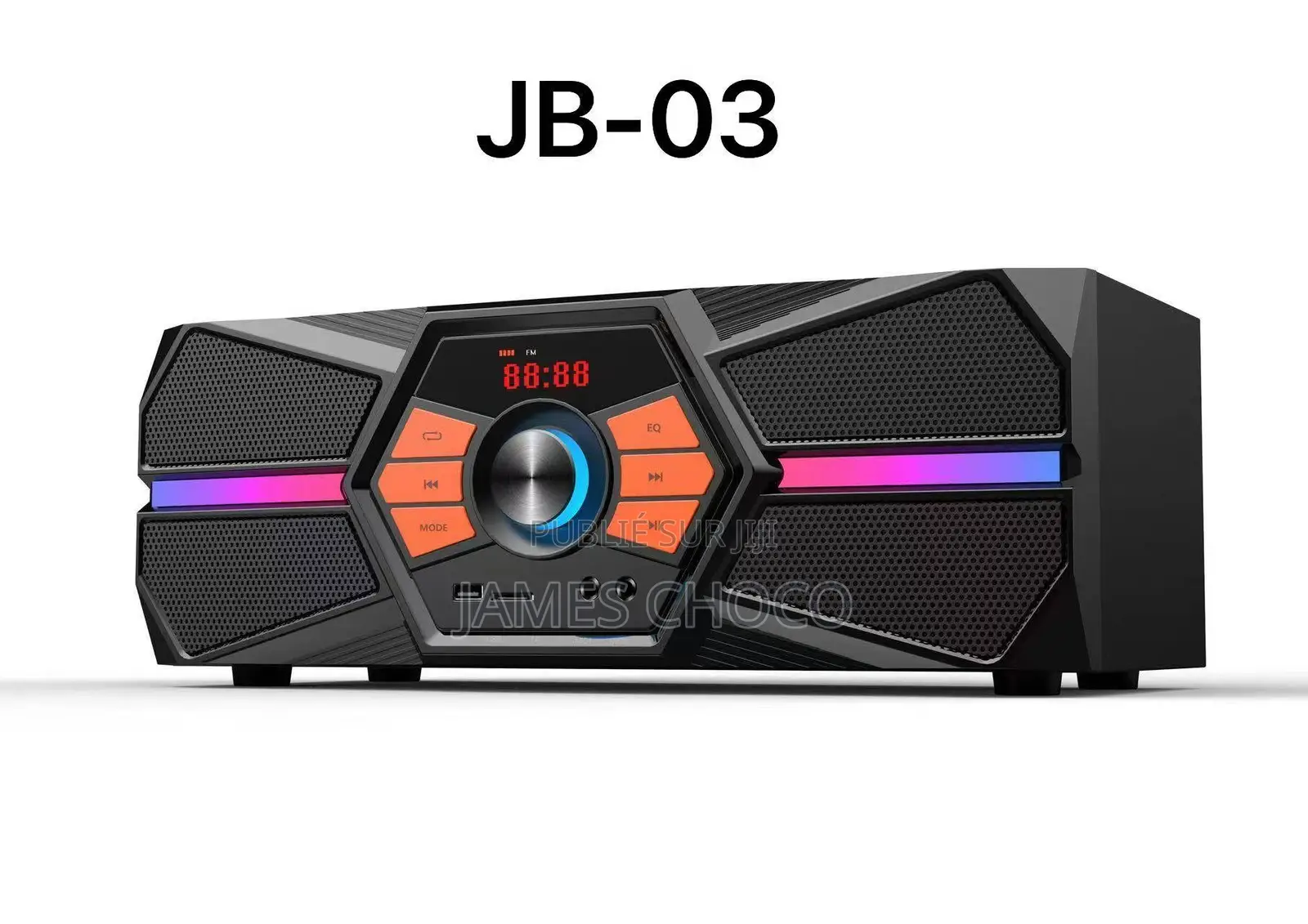 Alitop Woofer- Home Cinéma - Chaîne Hi-Fi